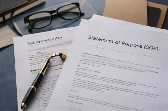 SOP & LOR Writing: The Hidden Factor Behind Top University Admissions